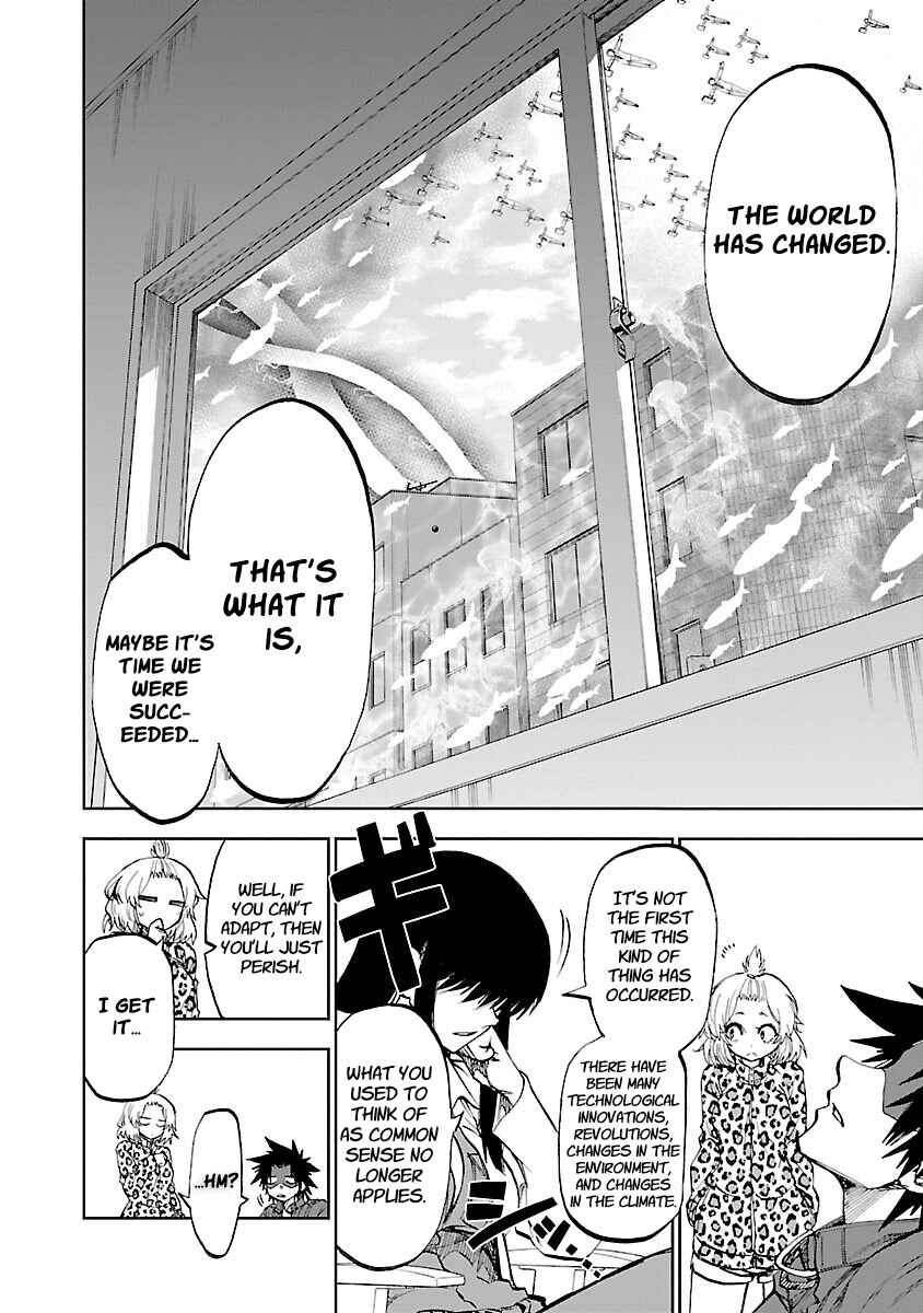 Page 25 Chapter 5 Yumemi Ga Oka Wonderland