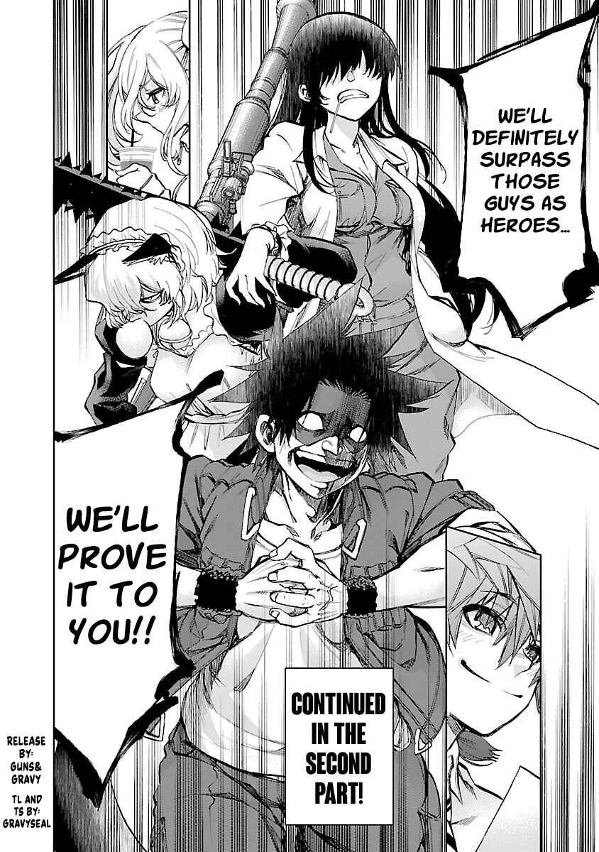 Page 36 Chapter 5 Yumemi Ga Oka Wonderland