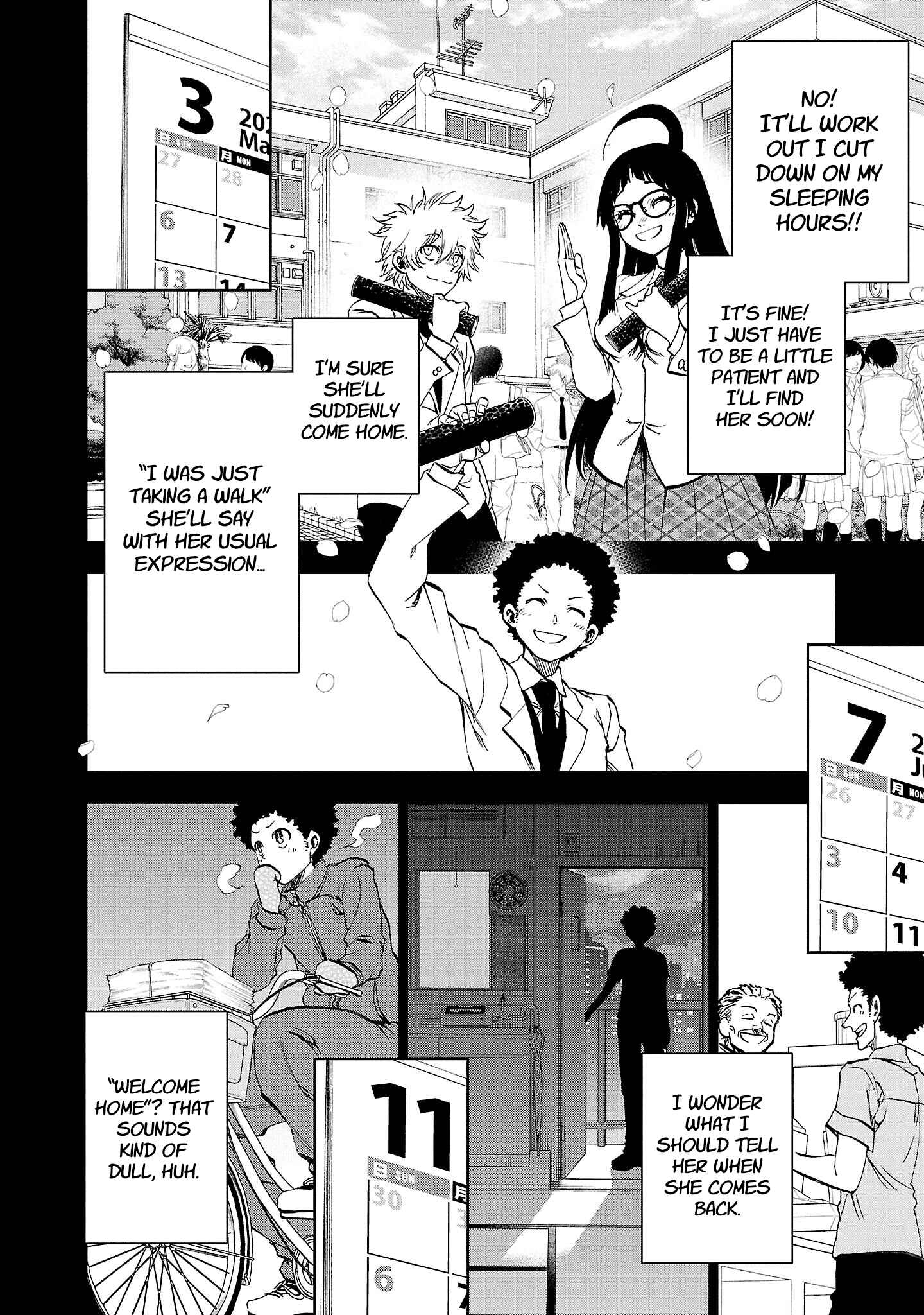 Page 10 Chapter 17 Yumemi Ga Oka Wonderland