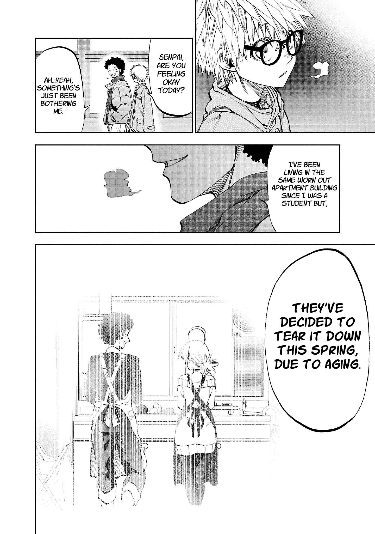 Page 14 Chapter 17 Yumemi Ga Oka Wonderland