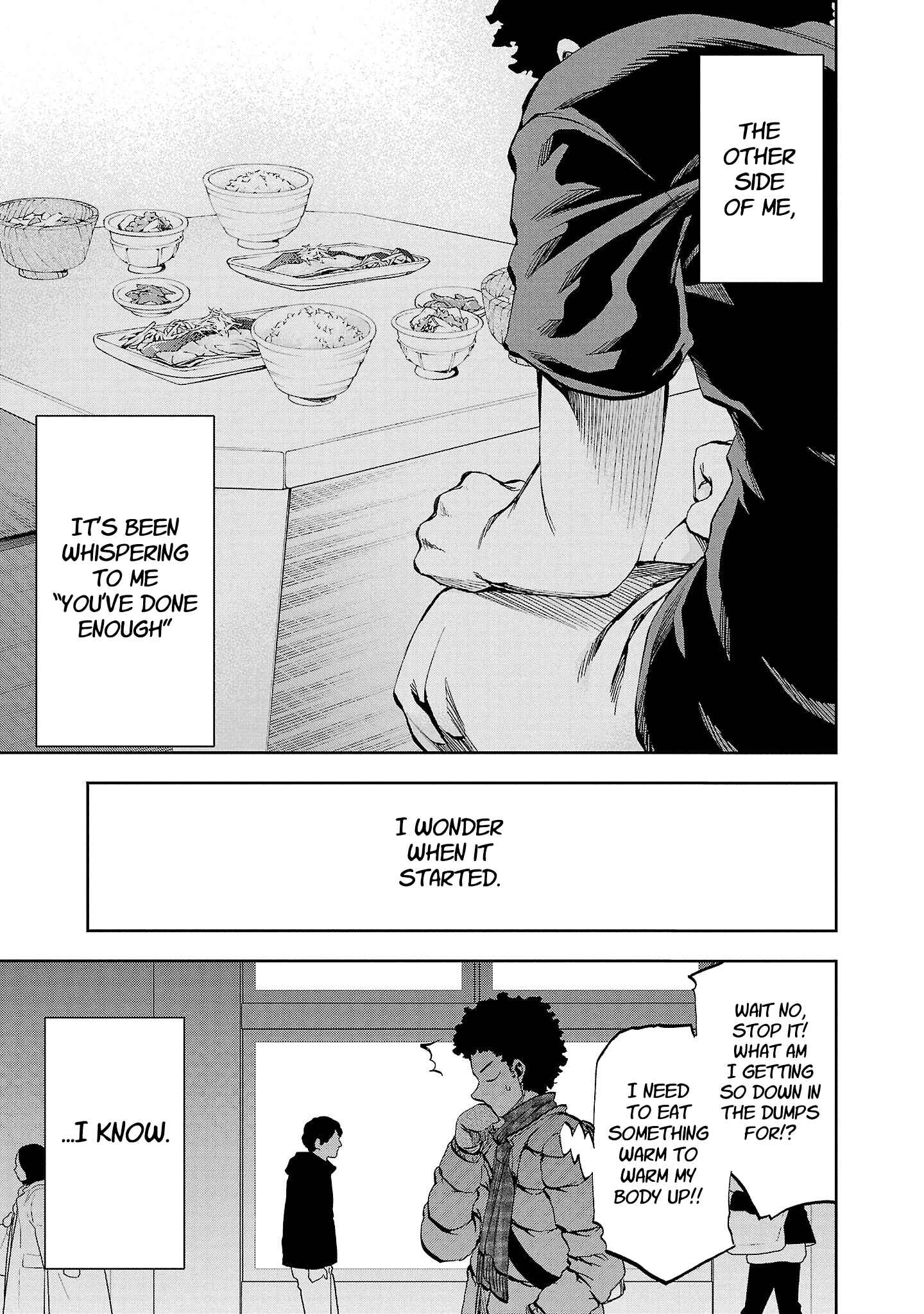 Page 17 Chapter 17 Yumemi Ga Oka Wonderland