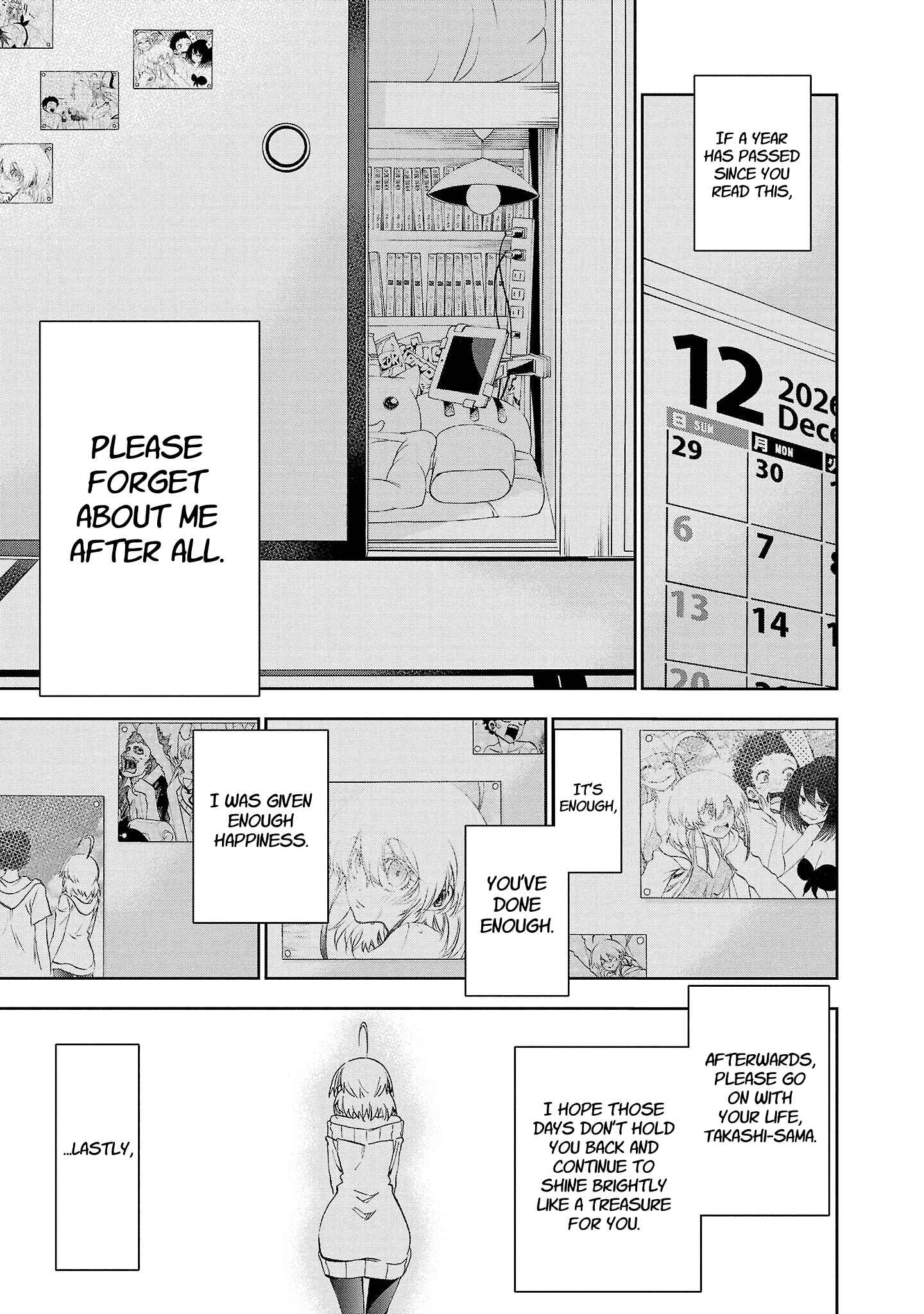 Page 27 Chapter 17 Yumemi Ga Oka Wonderland