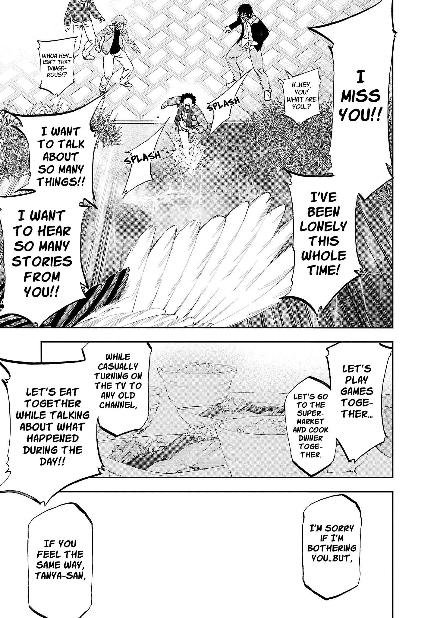 Page 29 Chapter 17 Yumemi Ga Oka Wonderland
