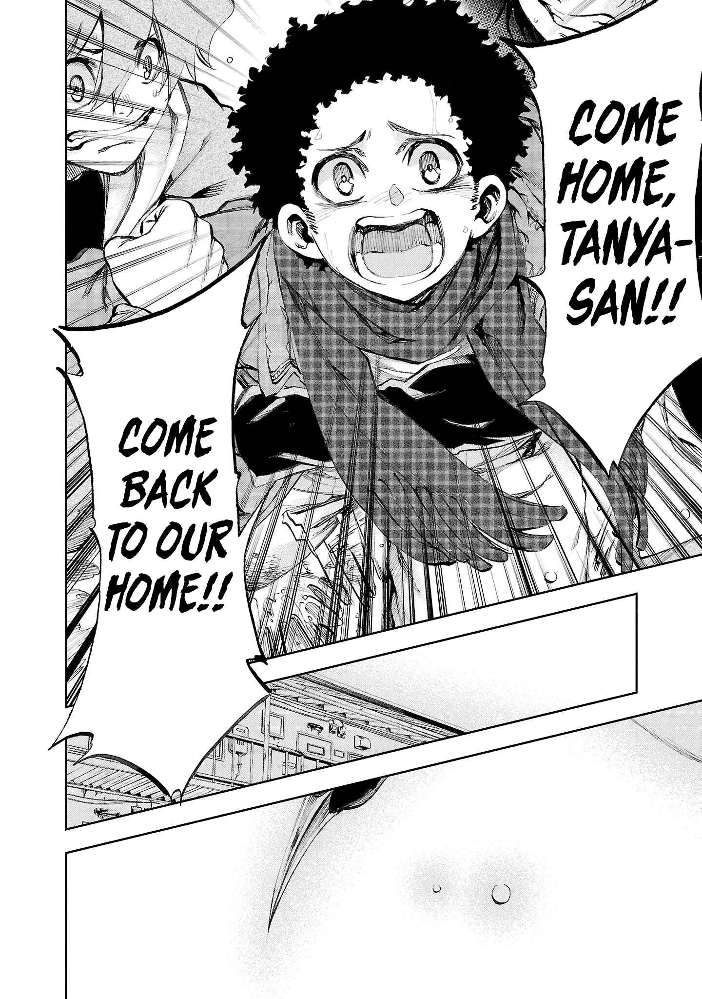 Page 30 Chapter 17 Yumemi Ga Oka Wonderland