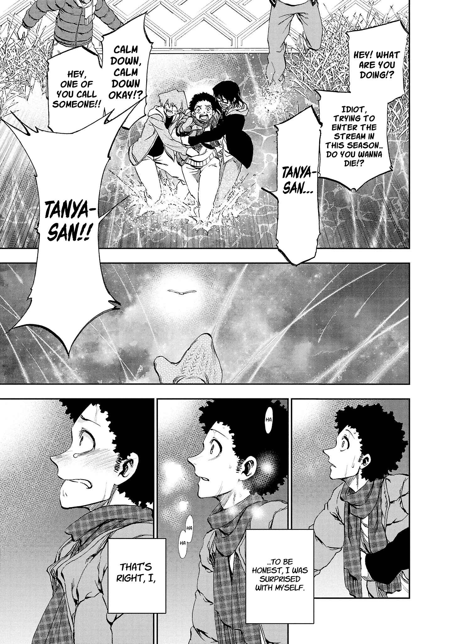 Page 31 Chapter 17 Yumemi Ga Oka Wonderland