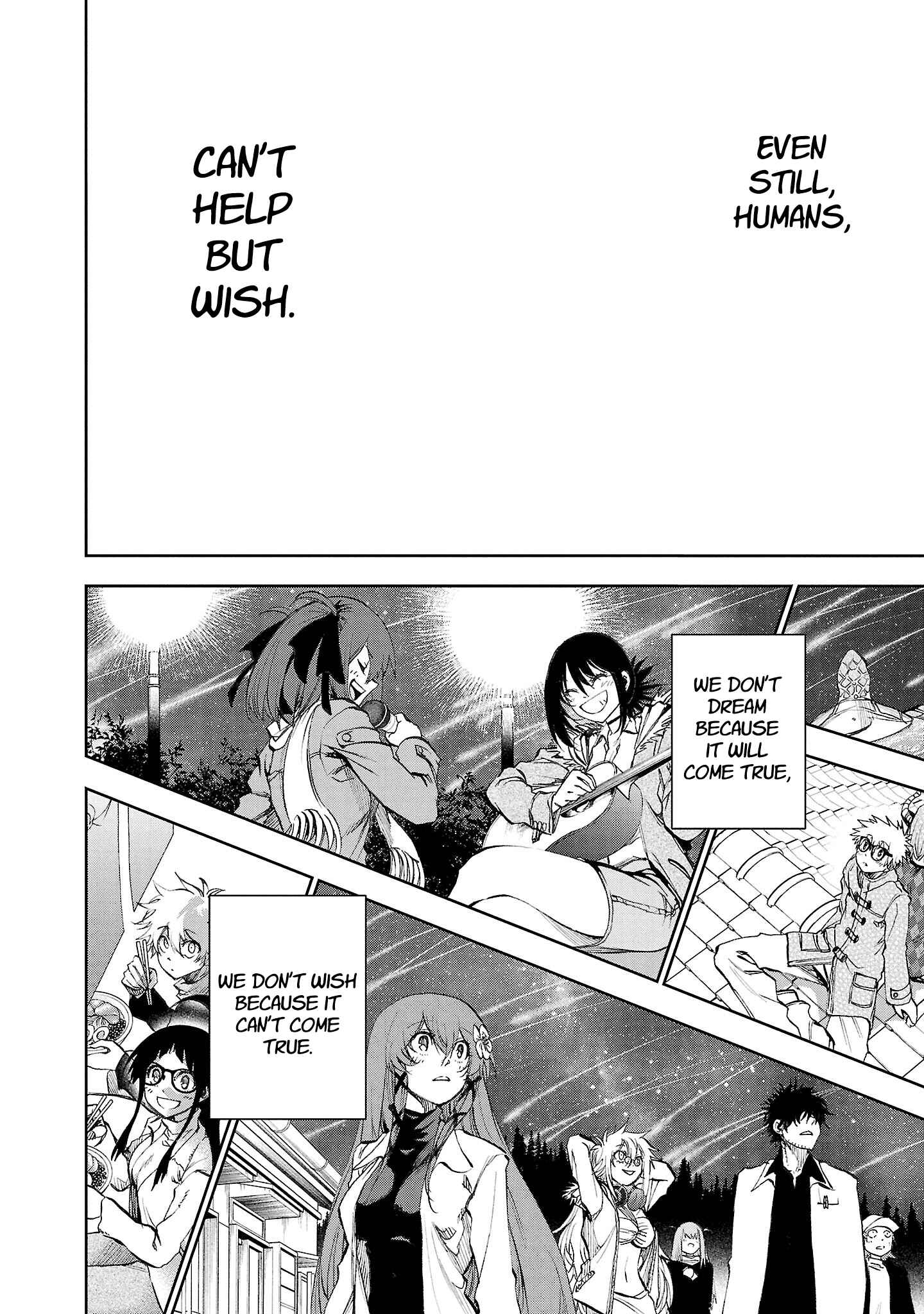 Page 34 Chapter 17 Yumemi Ga Oka Wonderland