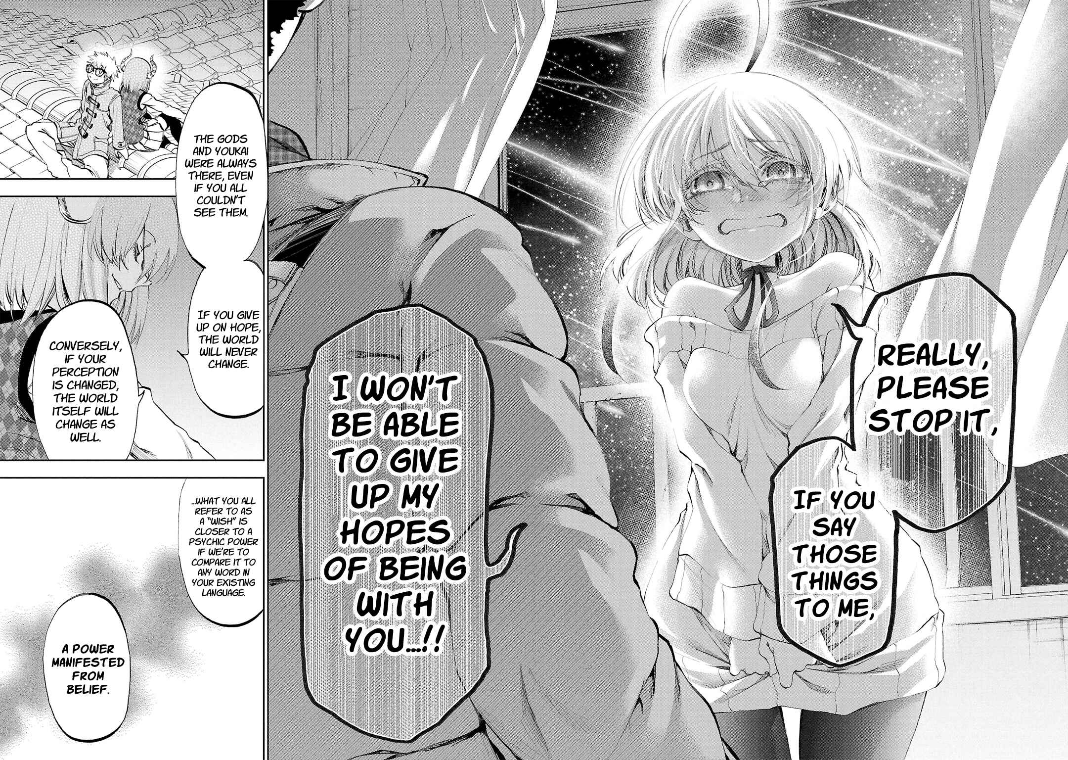 Page 37 Chapter 17 Yumemi Ga Oka Wonderland