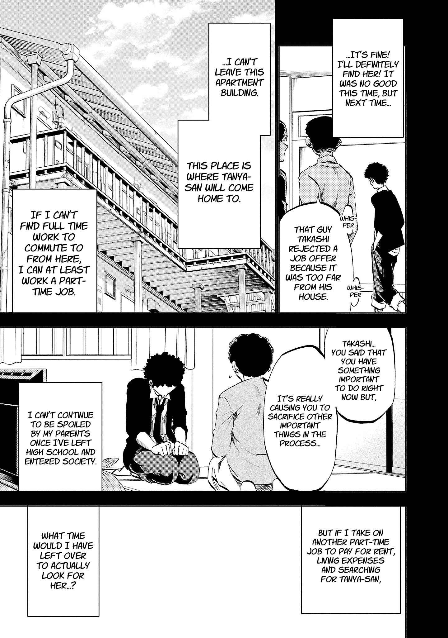 Page 9 Chapter 17 Yumemi Ga Oka Wonderland