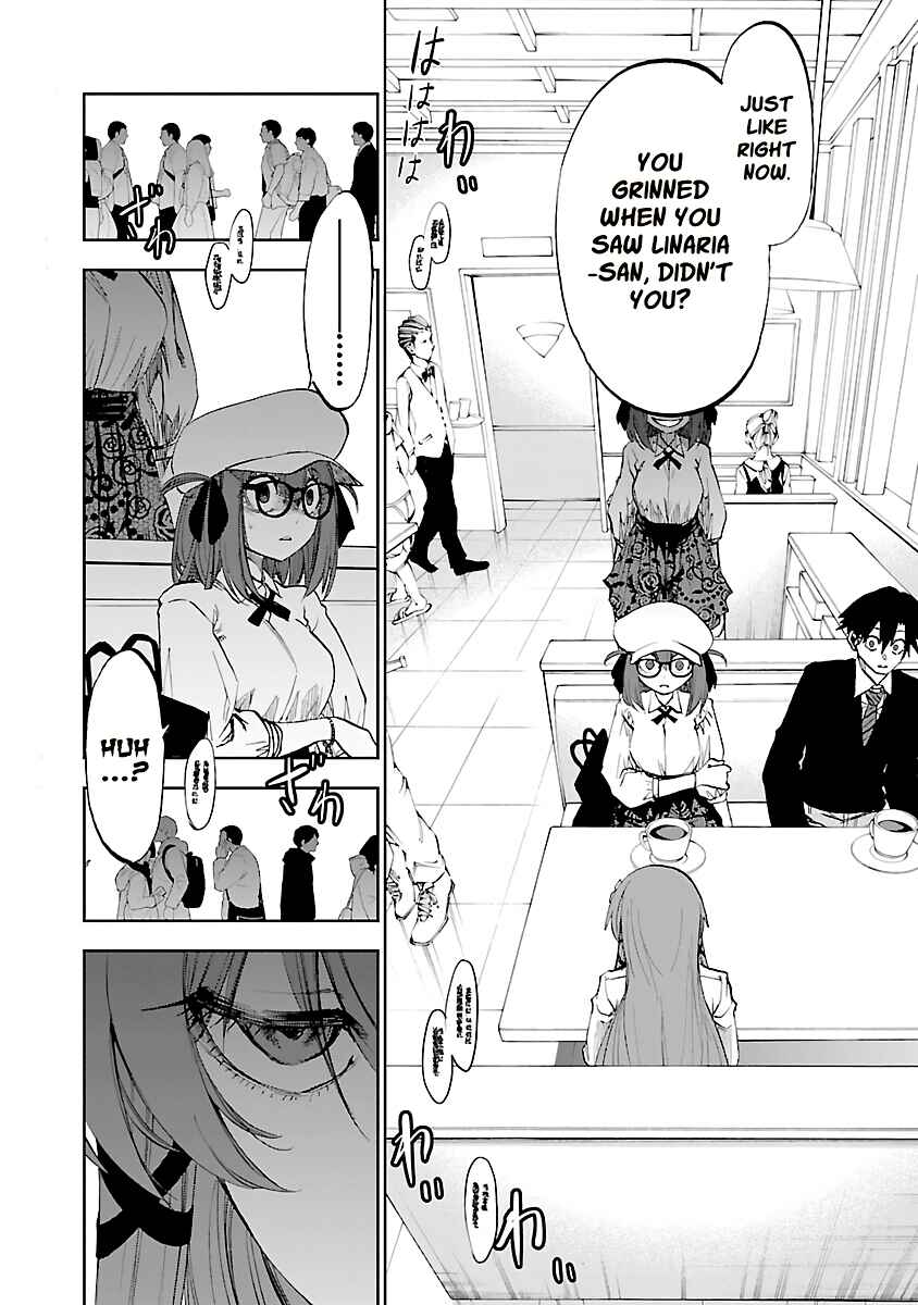 Page 11 Chapter 12 Yumemi Ga Oka Wonderland