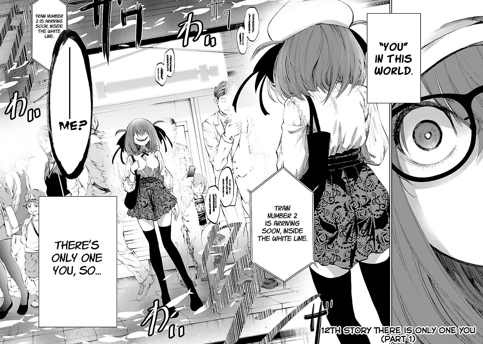 Page 2 Chapter 12 Yumemi Ga Oka Wonderland