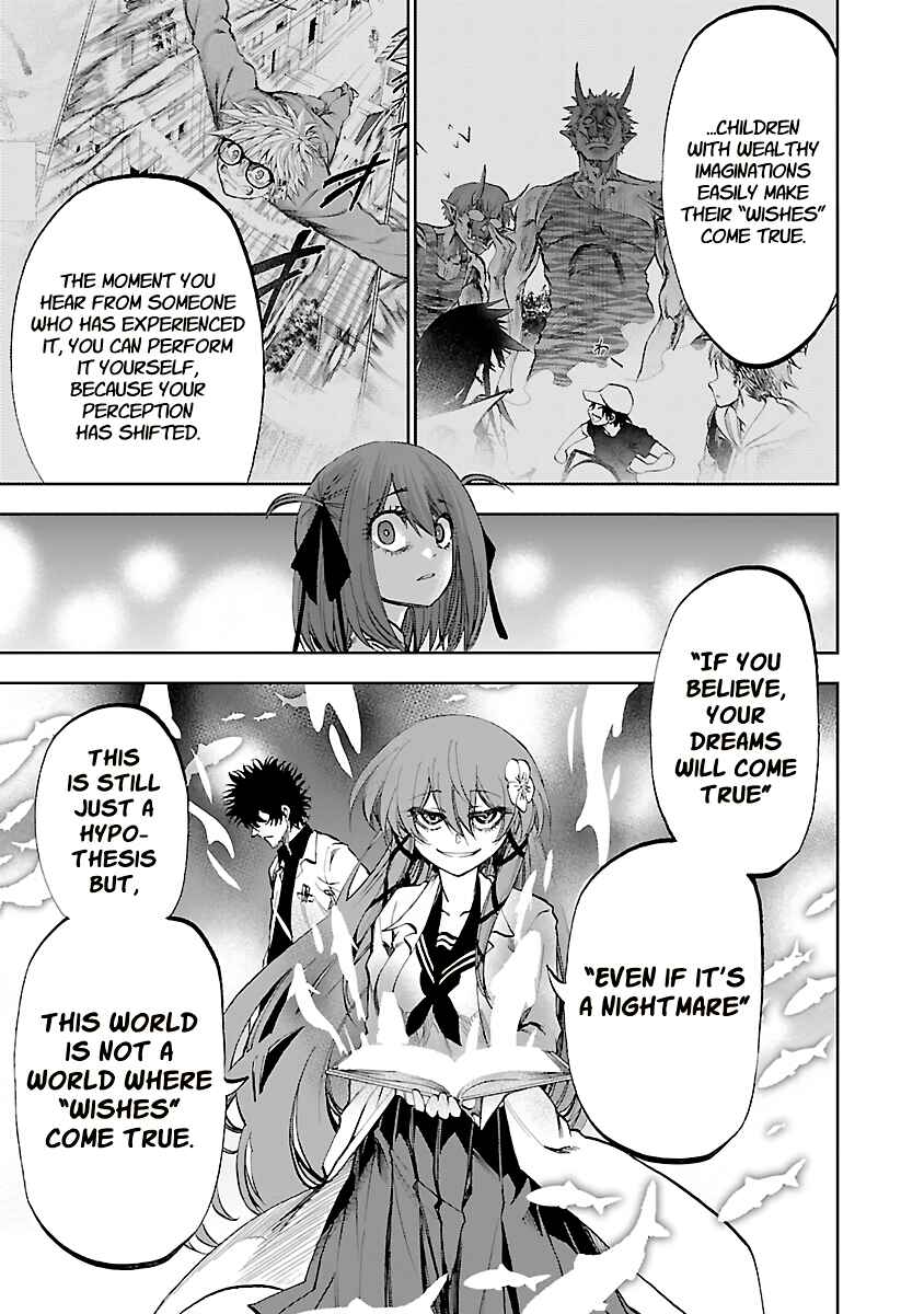 Page 34 Chapter 12 Yumemi Ga Oka Wonderland