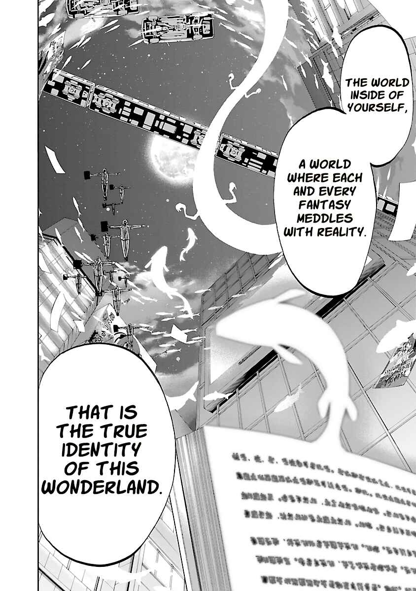Page 35 Chapter 12 Yumemi Ga Oka Wonderland