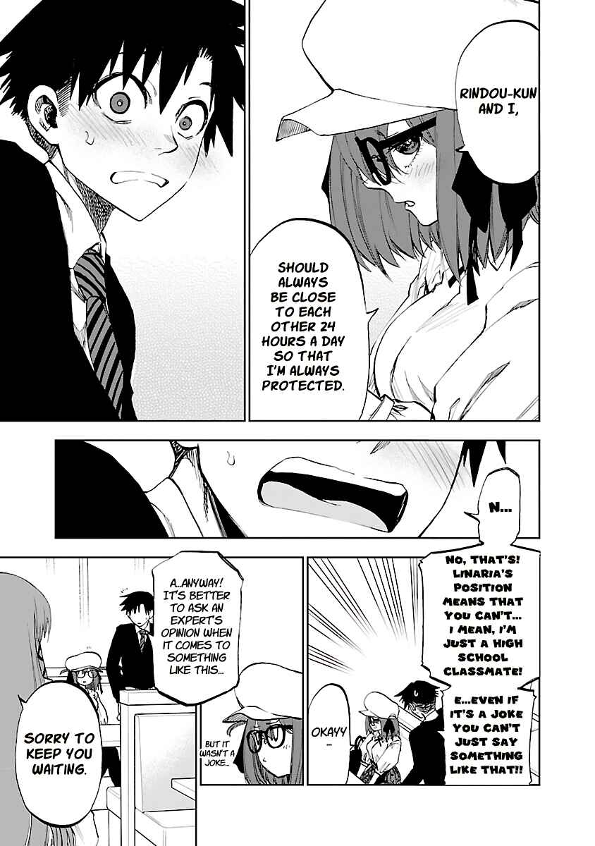 Page 4 Chapter 12 Yumemi Ga Oka Wonderland