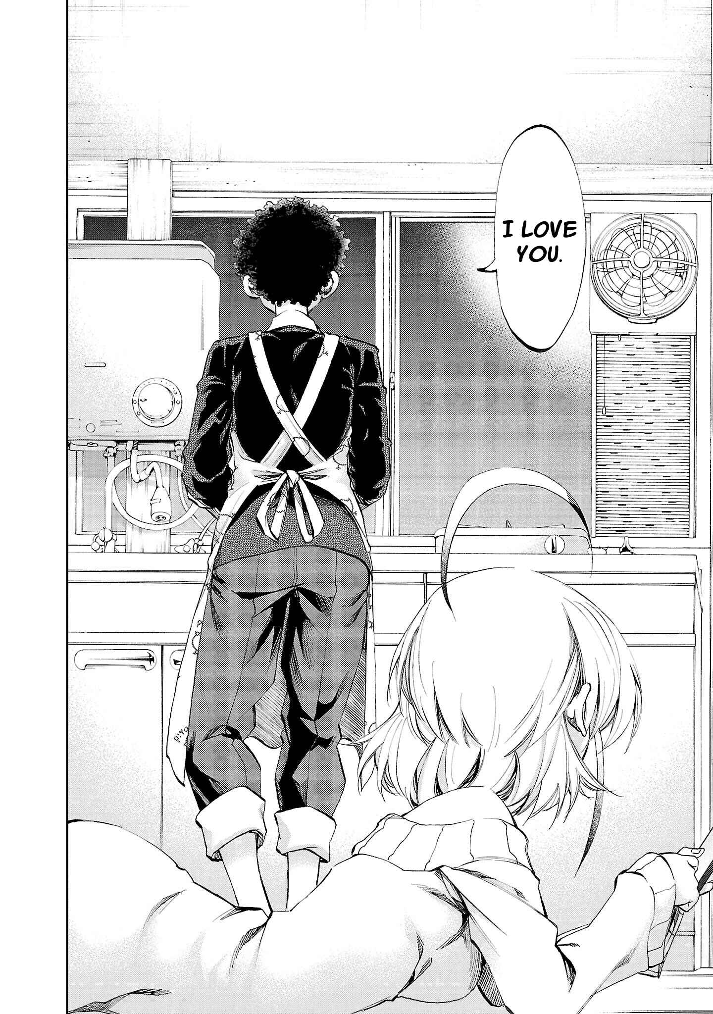Page 33 Chapter 16 Yumemi Ga Oka Wonderland