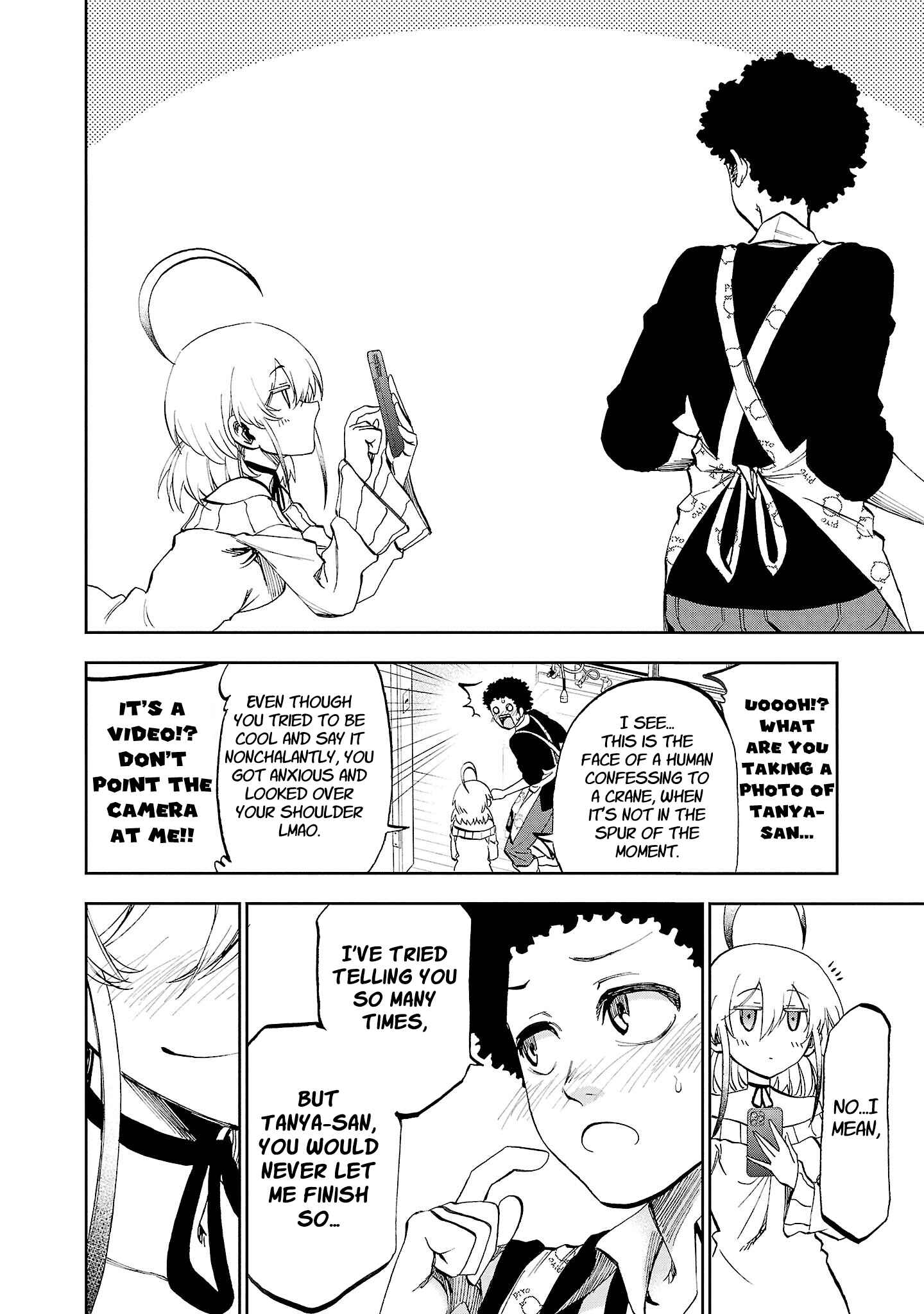 Page 35 Chapter 16 Yumemi Ga Oka Wonderland