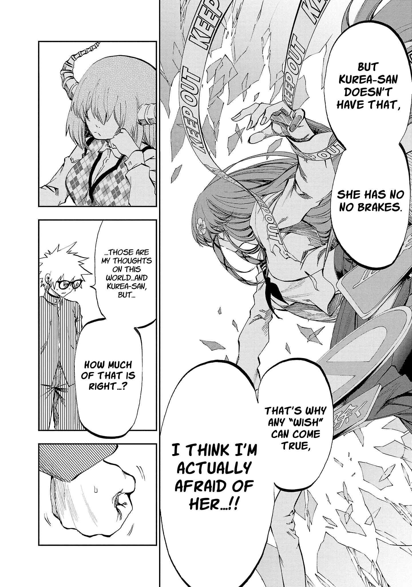 Page 17 Chapter 14 Yumemi Ga Oka Wonderland