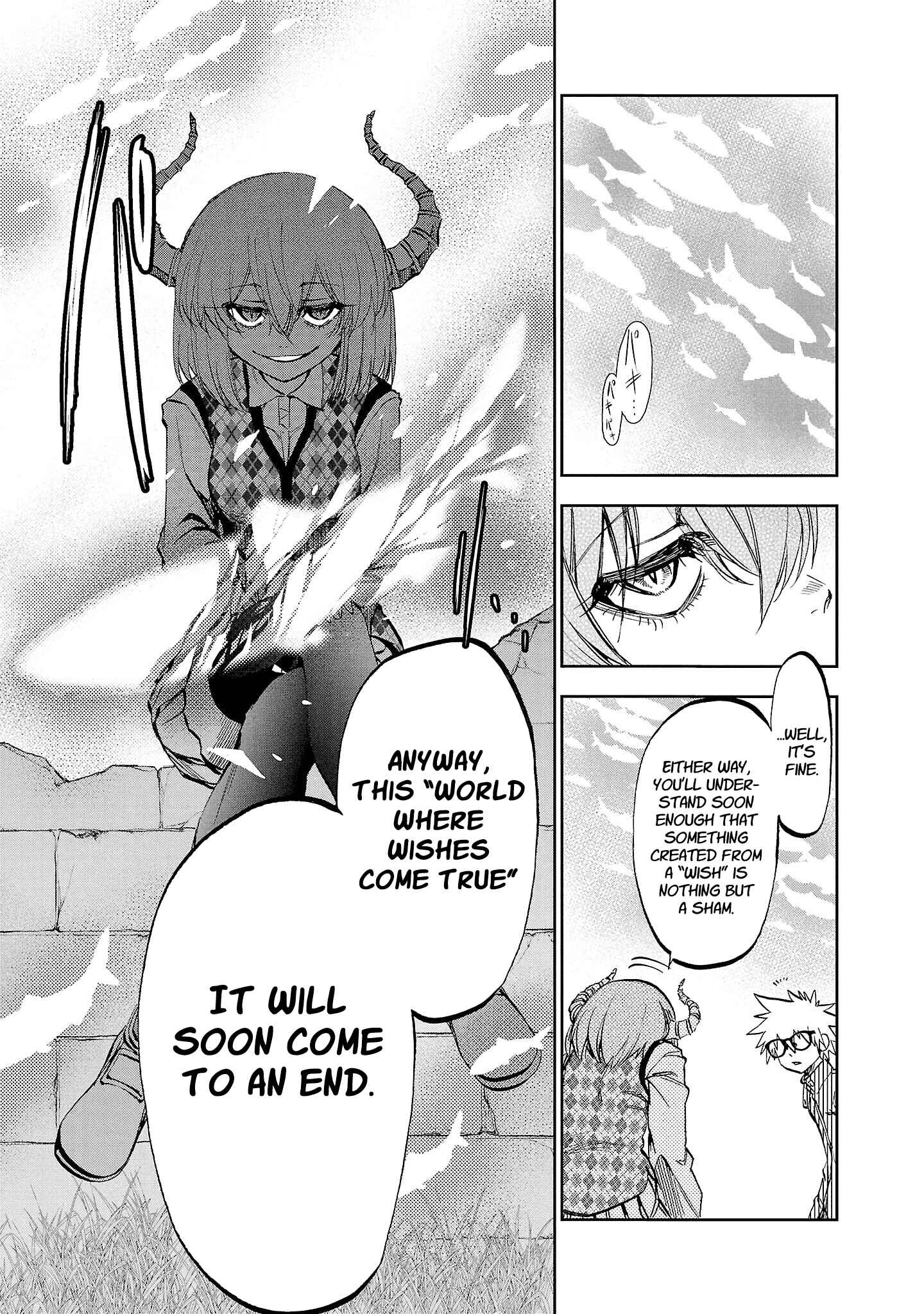 Page 28 Chapter 14 Yumemi Ga Oka Wonderland