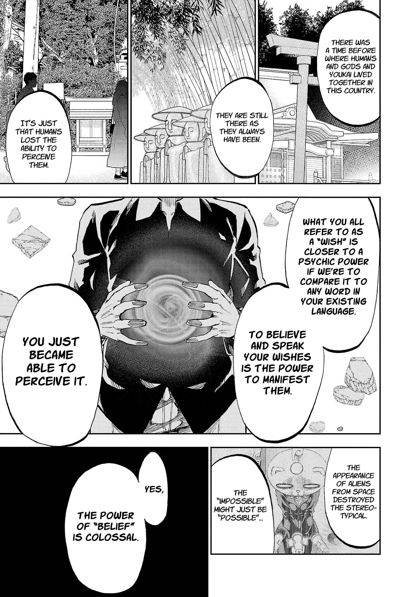 Page 30 Chapter 14 Yumemi Ga Oka Wonderland