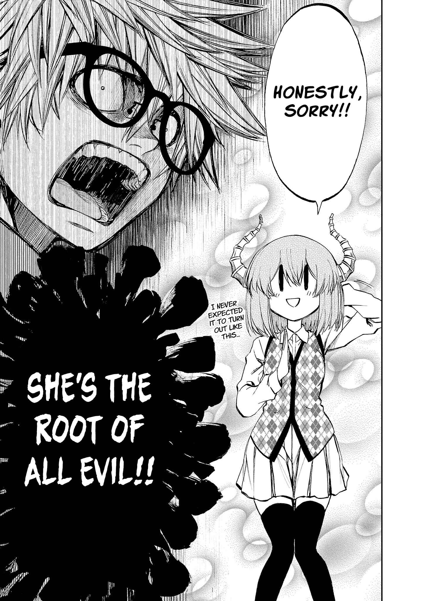 Page 32 Chapter 14 Yumemi Ga Oka Wonderland