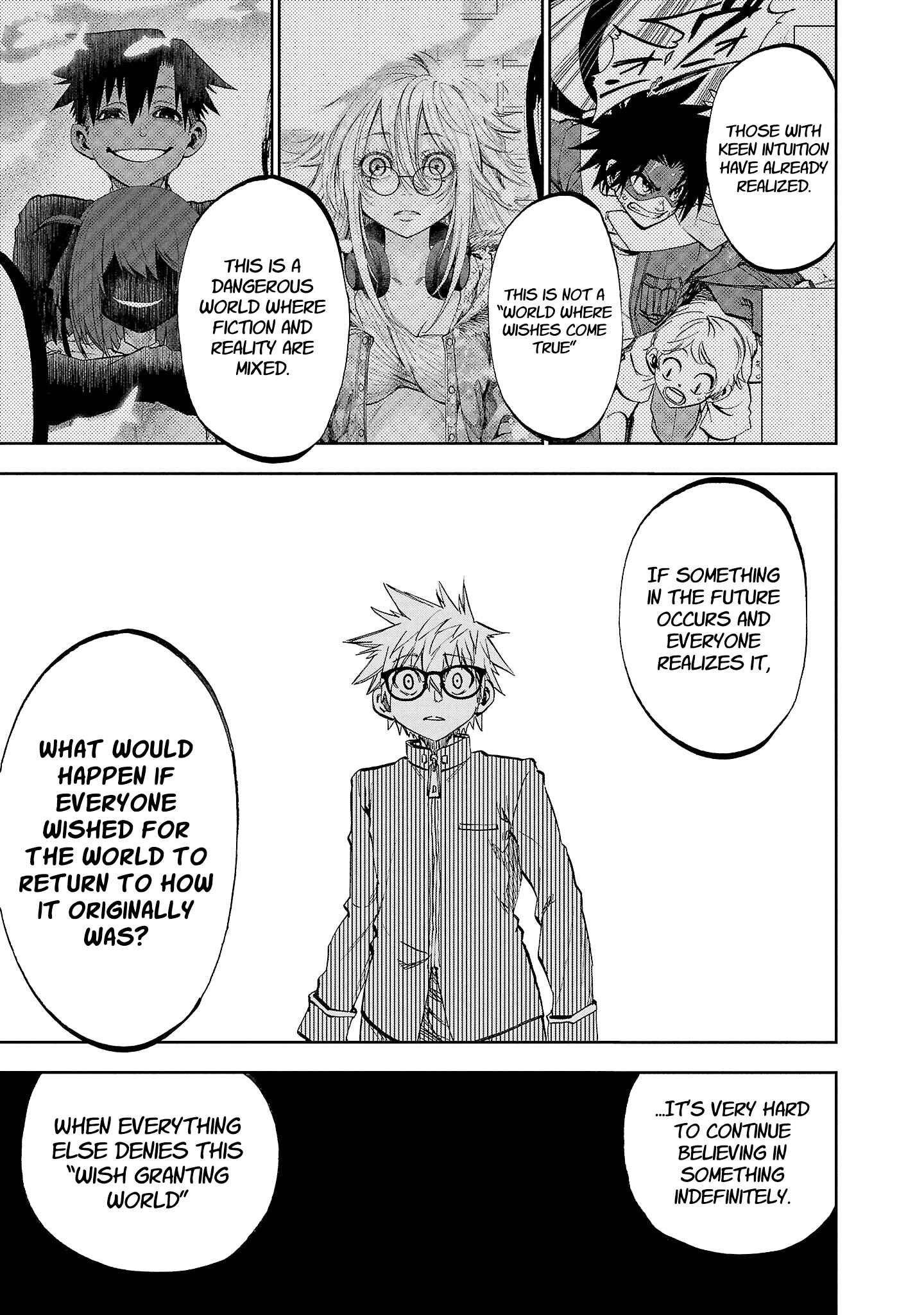 Page 34 Chapter 14 Yumemi Ga Oka Wonderland