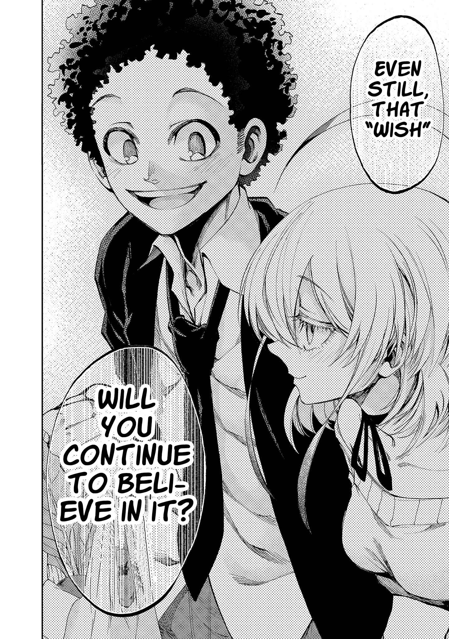 Page 35 Chapter 14 Yumemi Ga Oka Wonderland