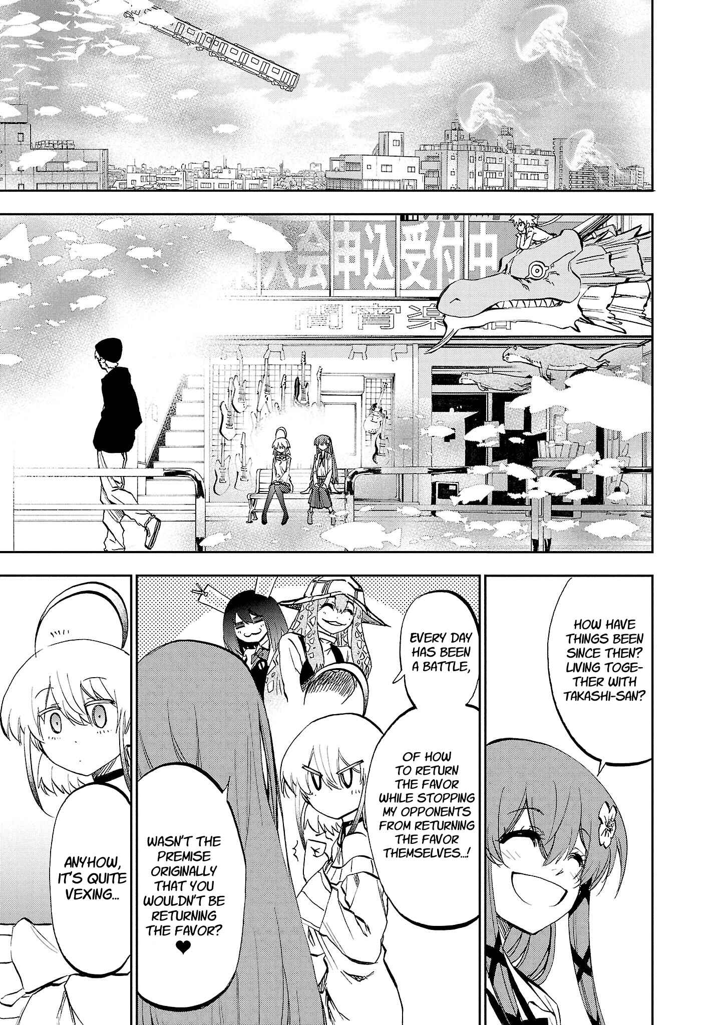 Page 36 Chapter 14 Yumemi Ga Oka Wonderland