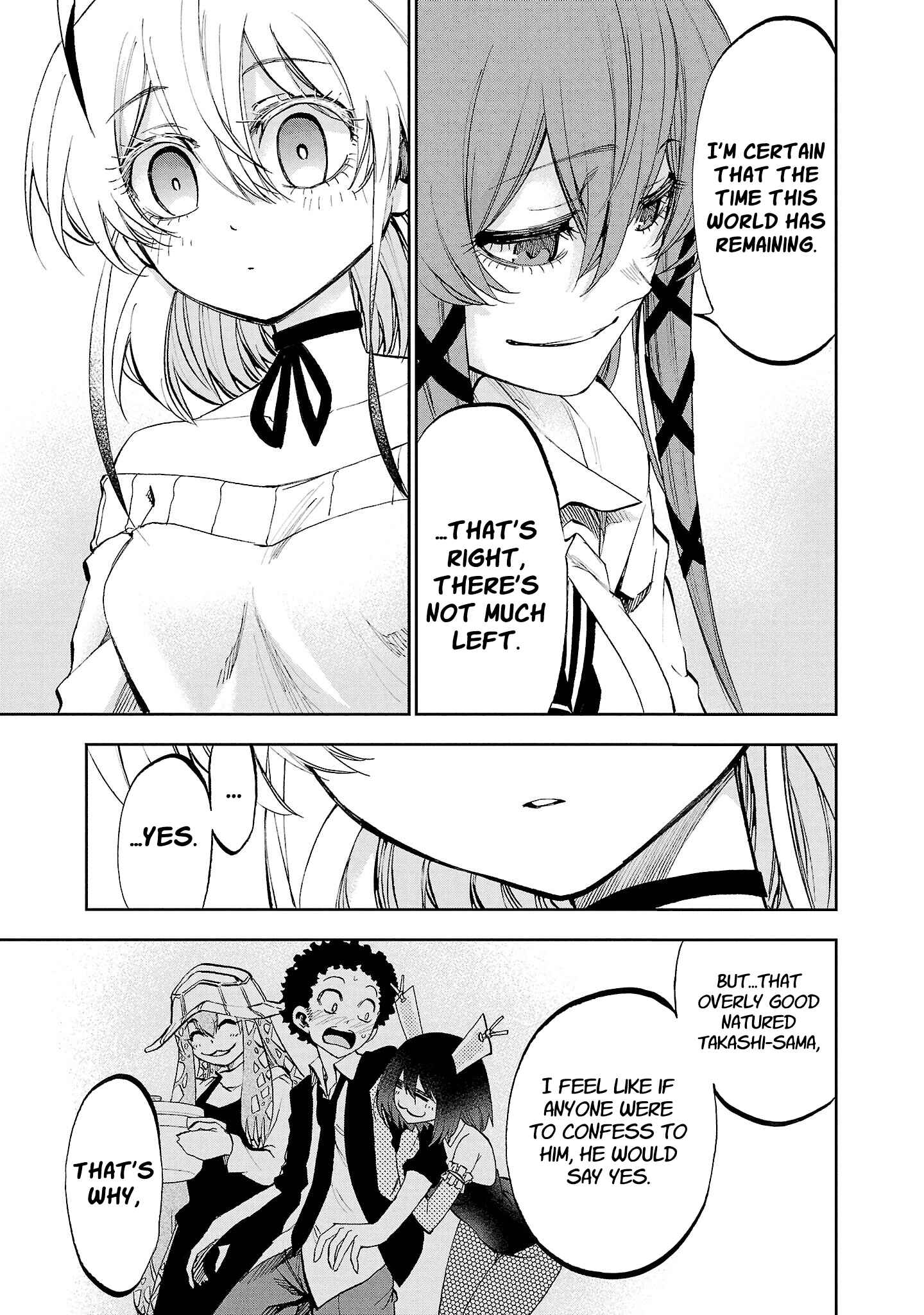 Page 38 Chapter 14 Yumemi Ga Oka Wonderland