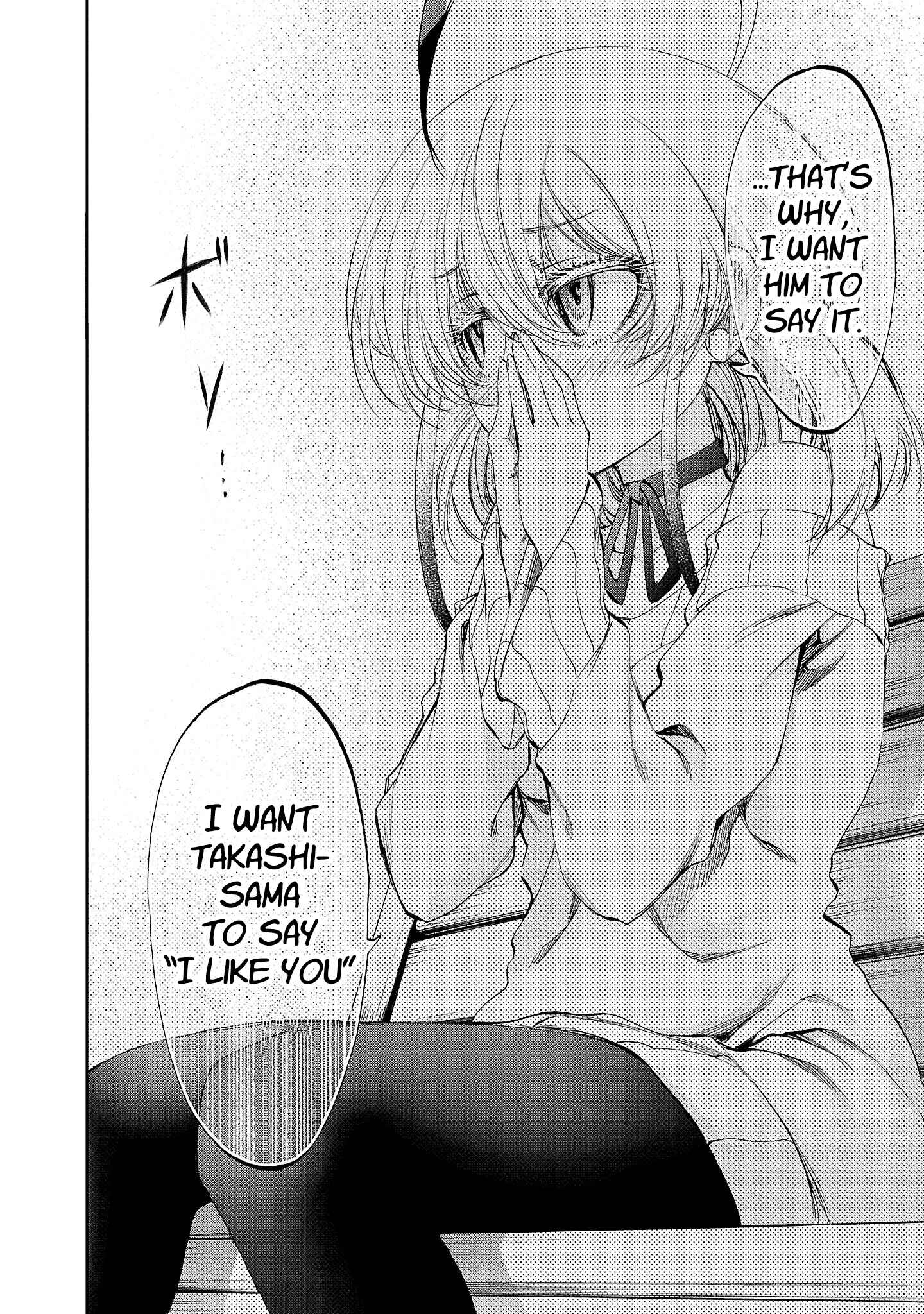 Page 39 Chapter 14 Yumemi Ga Oka Wonderland