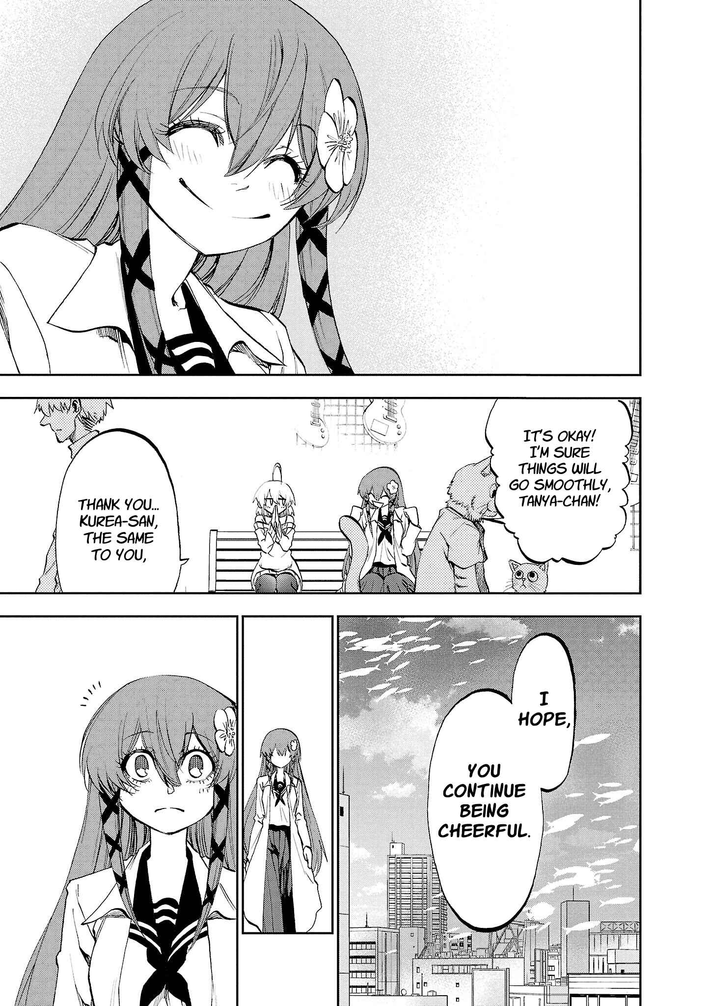 Page 40 Chapter 14 Yumemi Ga Oka Wonderland