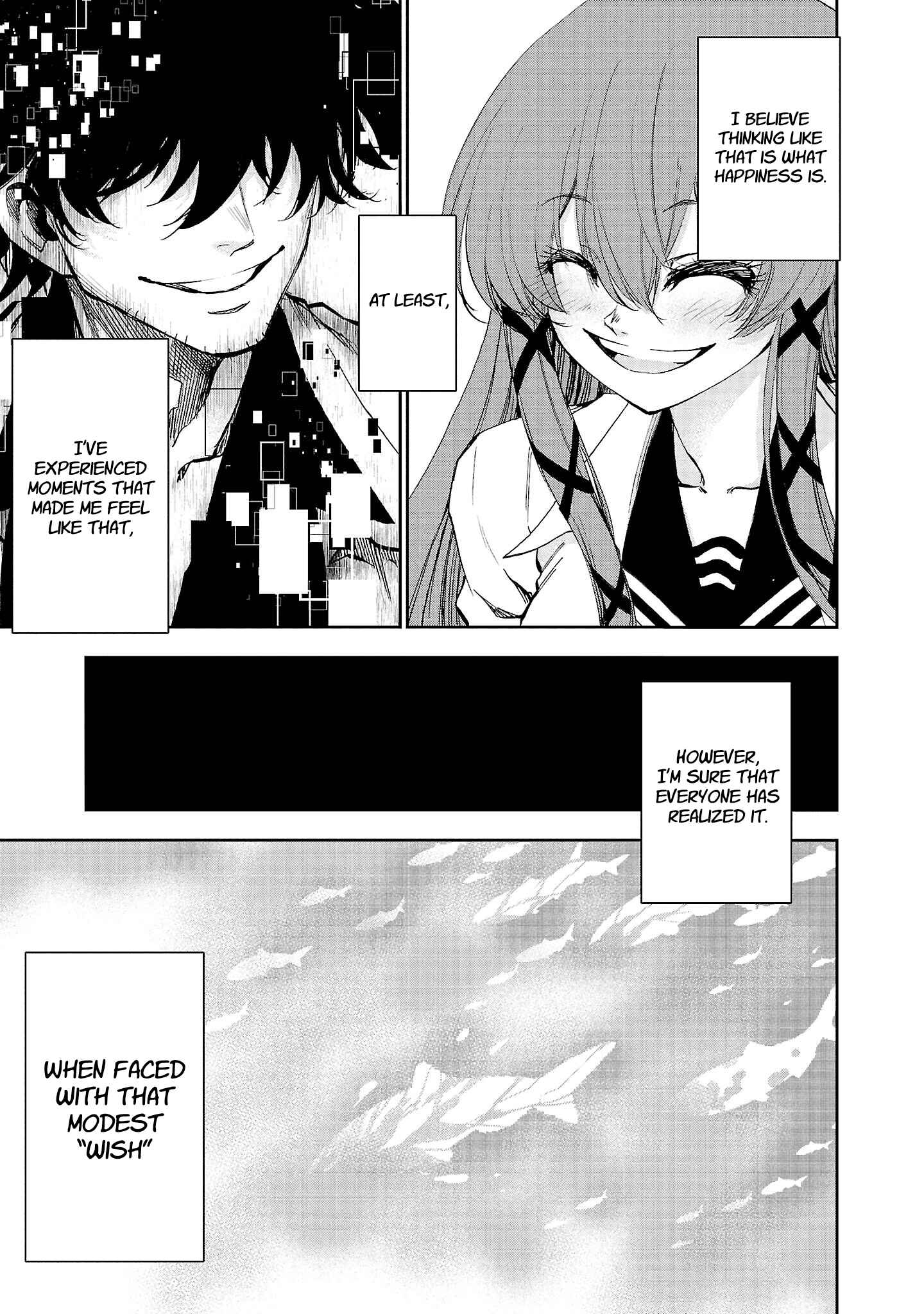 Page 42 Chapter 14 Yumemi Ga Oka Wonderland