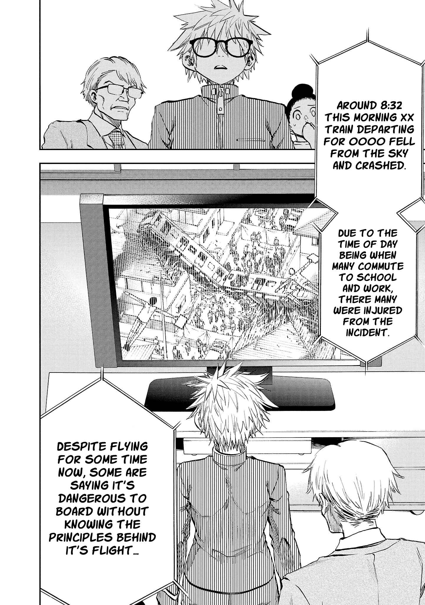 Page 44 Chapter 14 Yumemi Ga Oka Wonderland