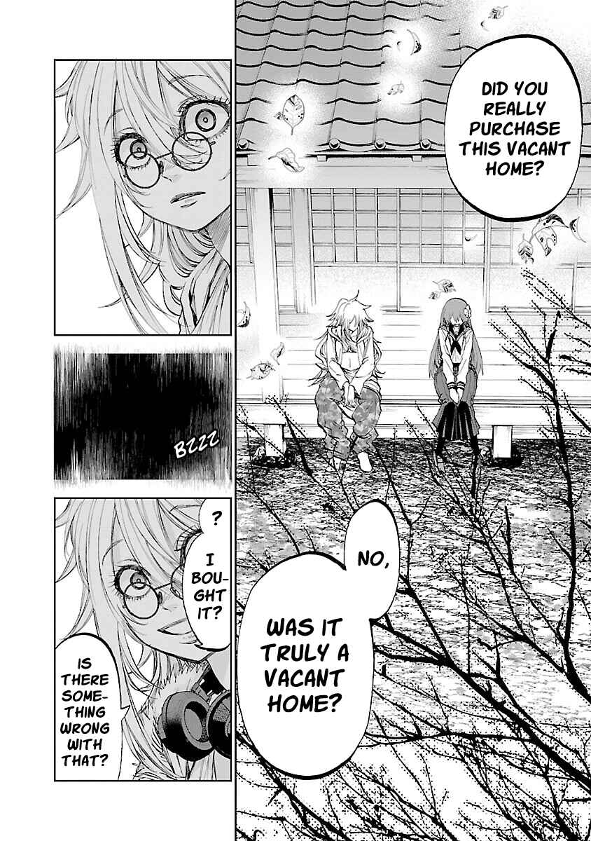 Page 21 Chapter 8 Yumemi Ga Oka Wonderland
