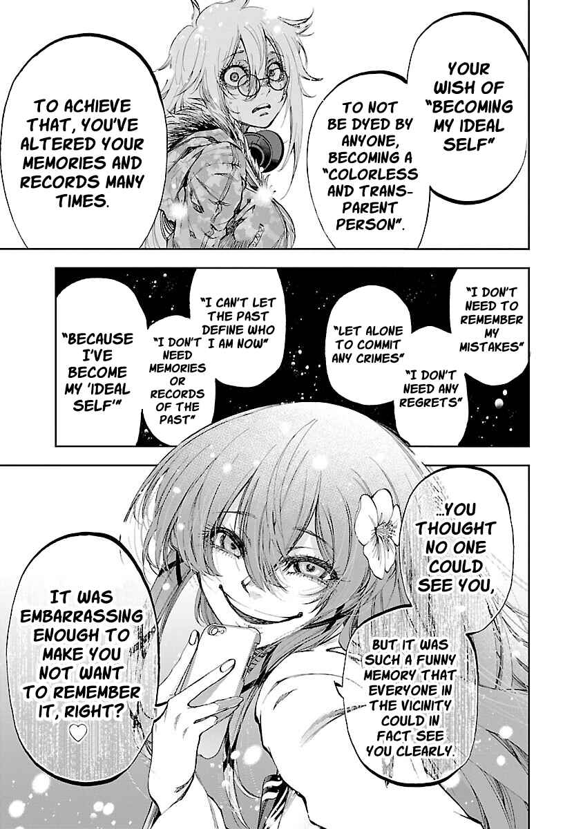 Page 27 Chapter 8 Yumemi Ga Oka Wonderland