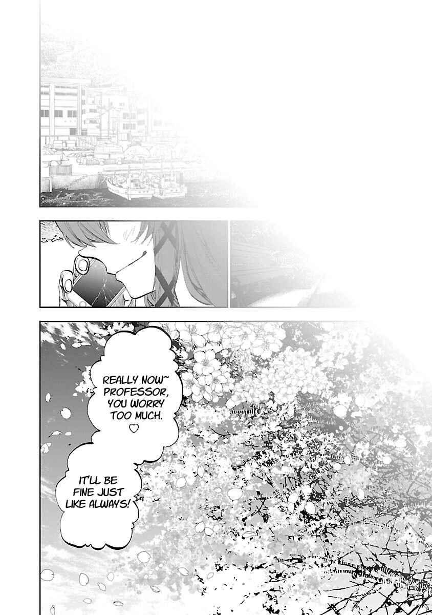 Page 33 Chapter 8 Yumemi Ga Oka Wonderland