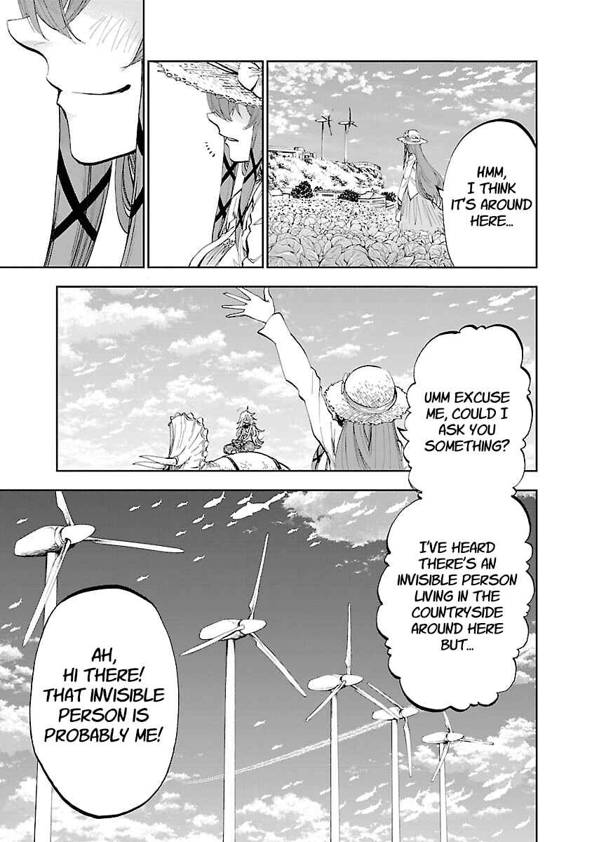 Page 34 Chapter 8 Yumemi Ga Oka Wonderland