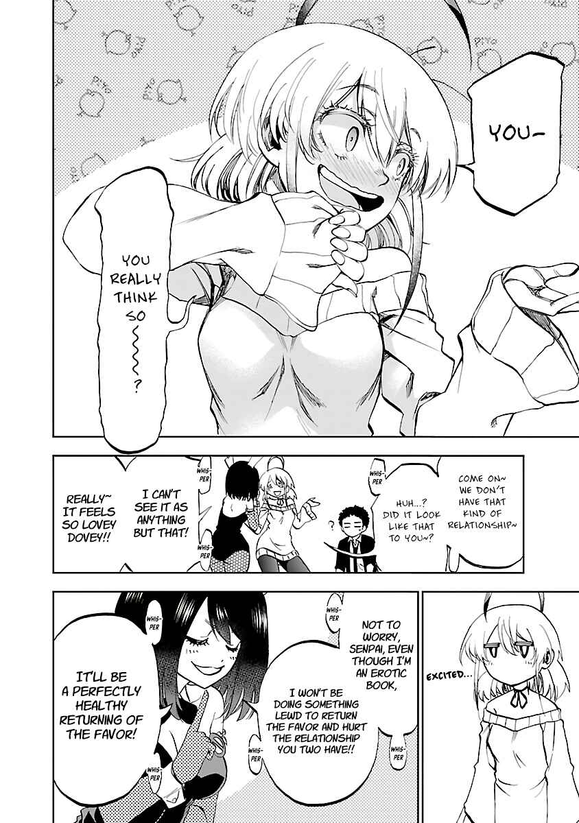 Page 21 Chapter 9 Yumemi Ga Oka Wonderland