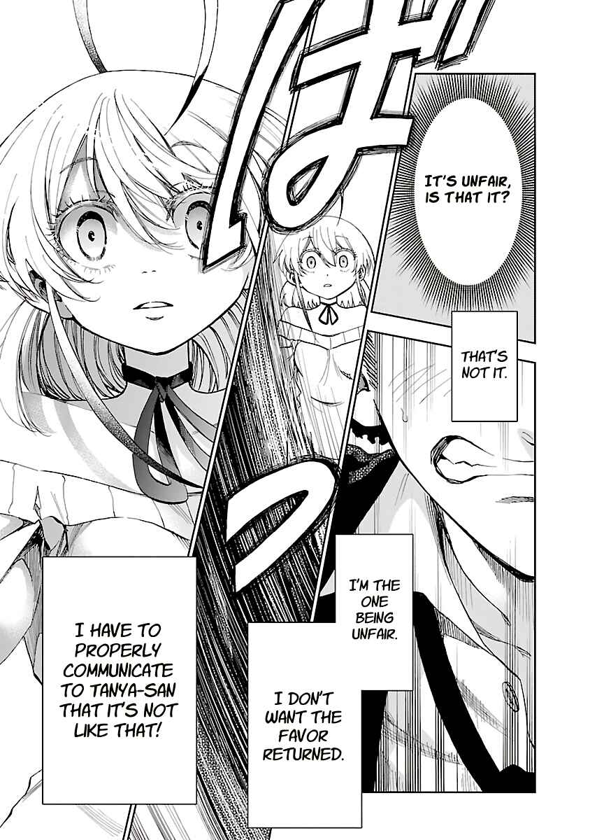 Page 34 Chapter 9 Yumemi Ga Oka Wonderland