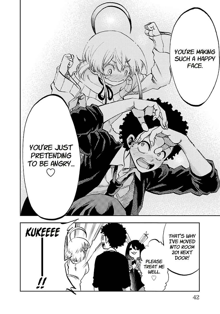 Page 40 Chapter 9 Yumemi Ga Oka Wonderland