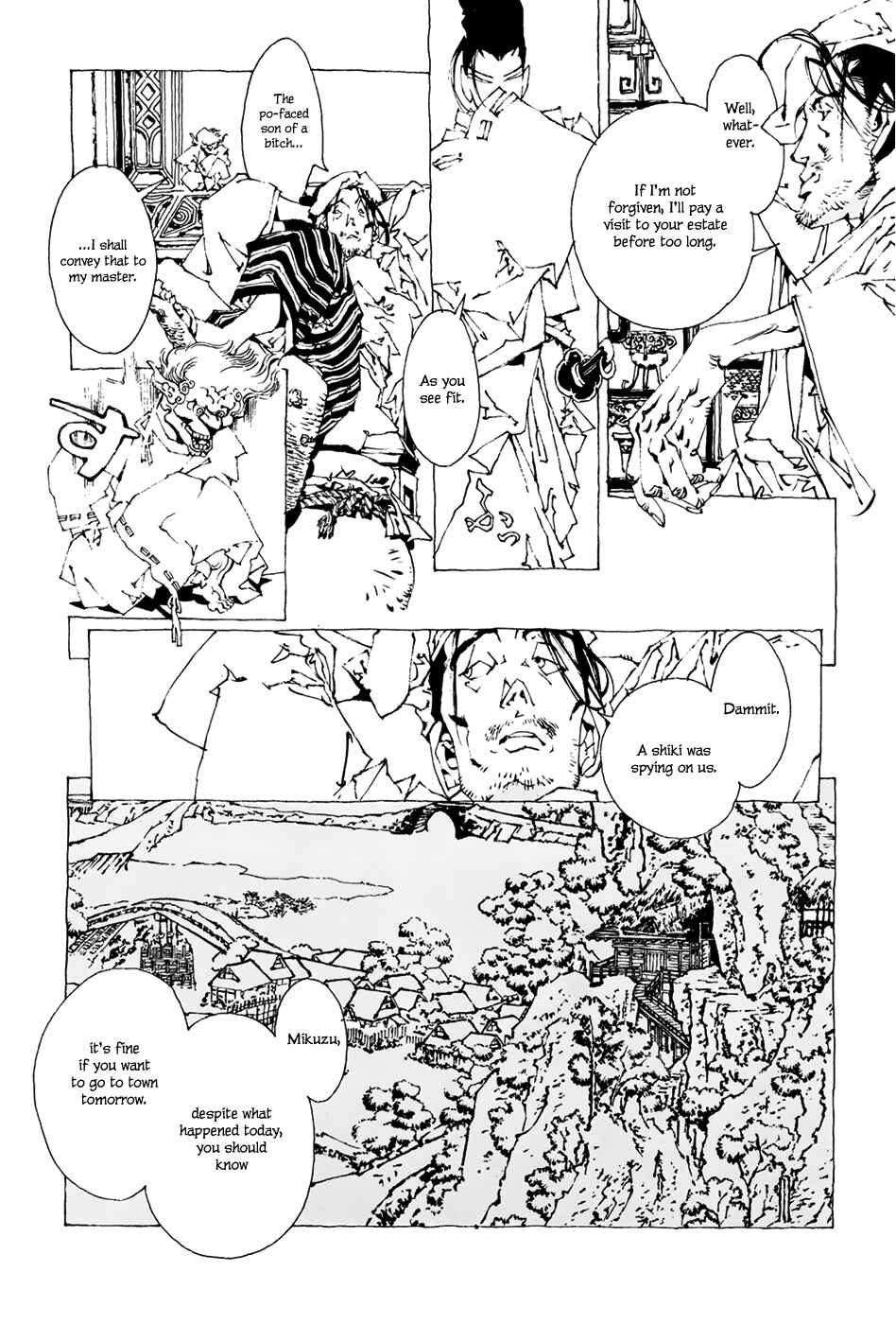 Page 20 Chapter 1.1 Beast of East