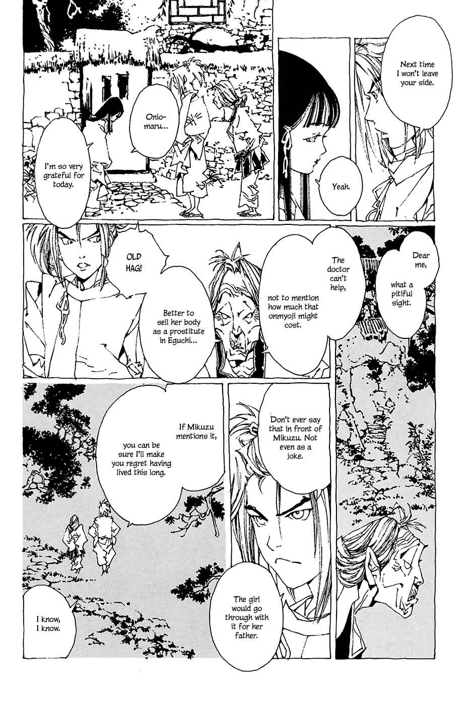 Page 21 Chapter 1.1 Beast of East