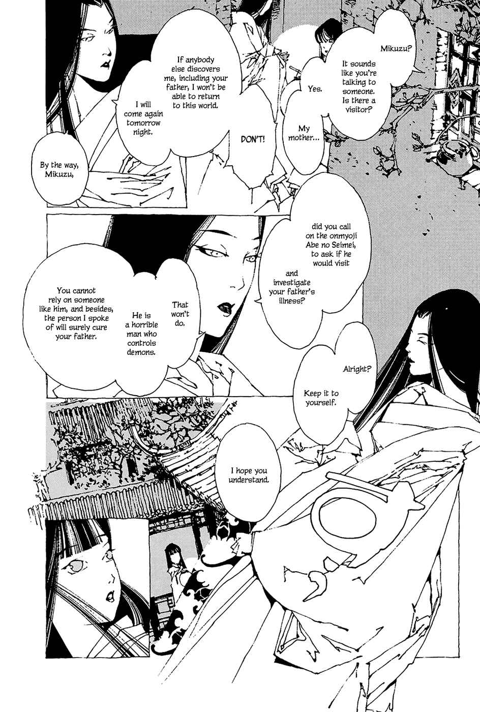 Page 28 Chapter 1.1 Beast of East