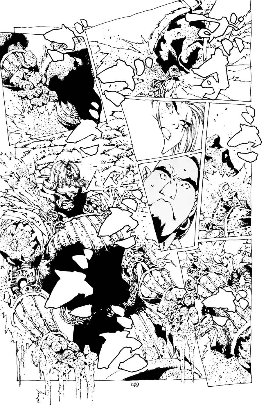 Page 9 Chapter 2 Beast of East