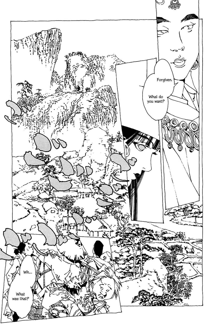 Page 38 Chapter 1.2 Beast of East