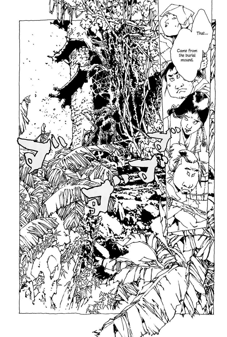 Page 39 Chapter 1.2 Beast of East