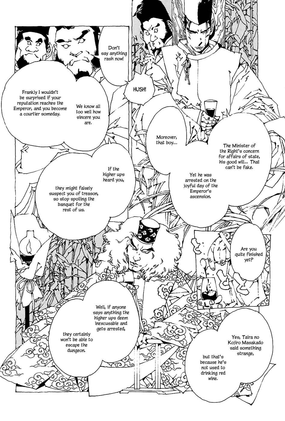 Page 28 Chapter 1.3 Beast of East