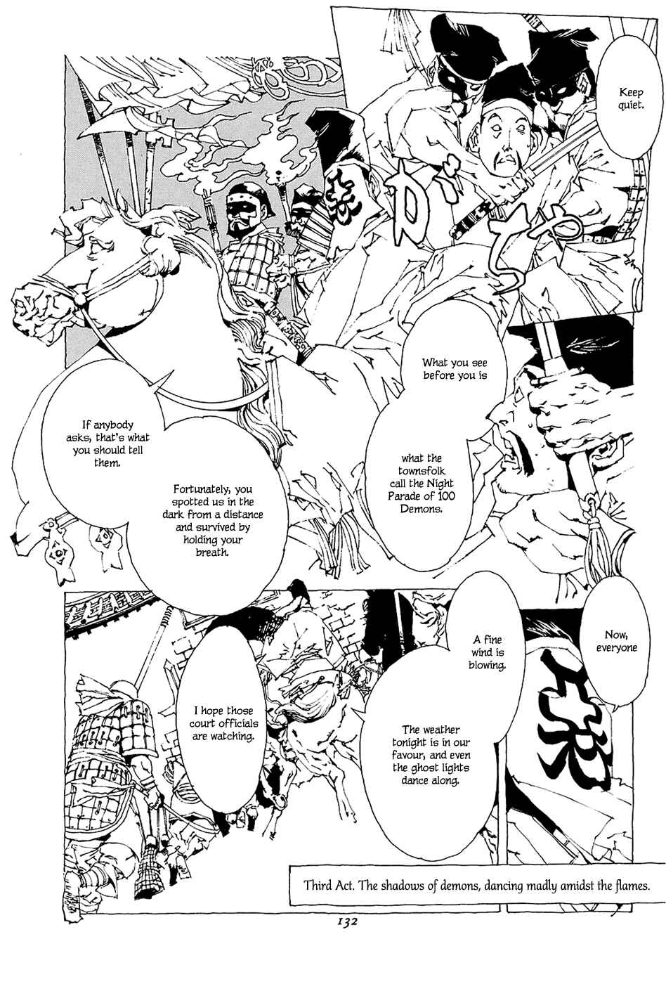 Page 33 Chapter 1.3 Beast of East