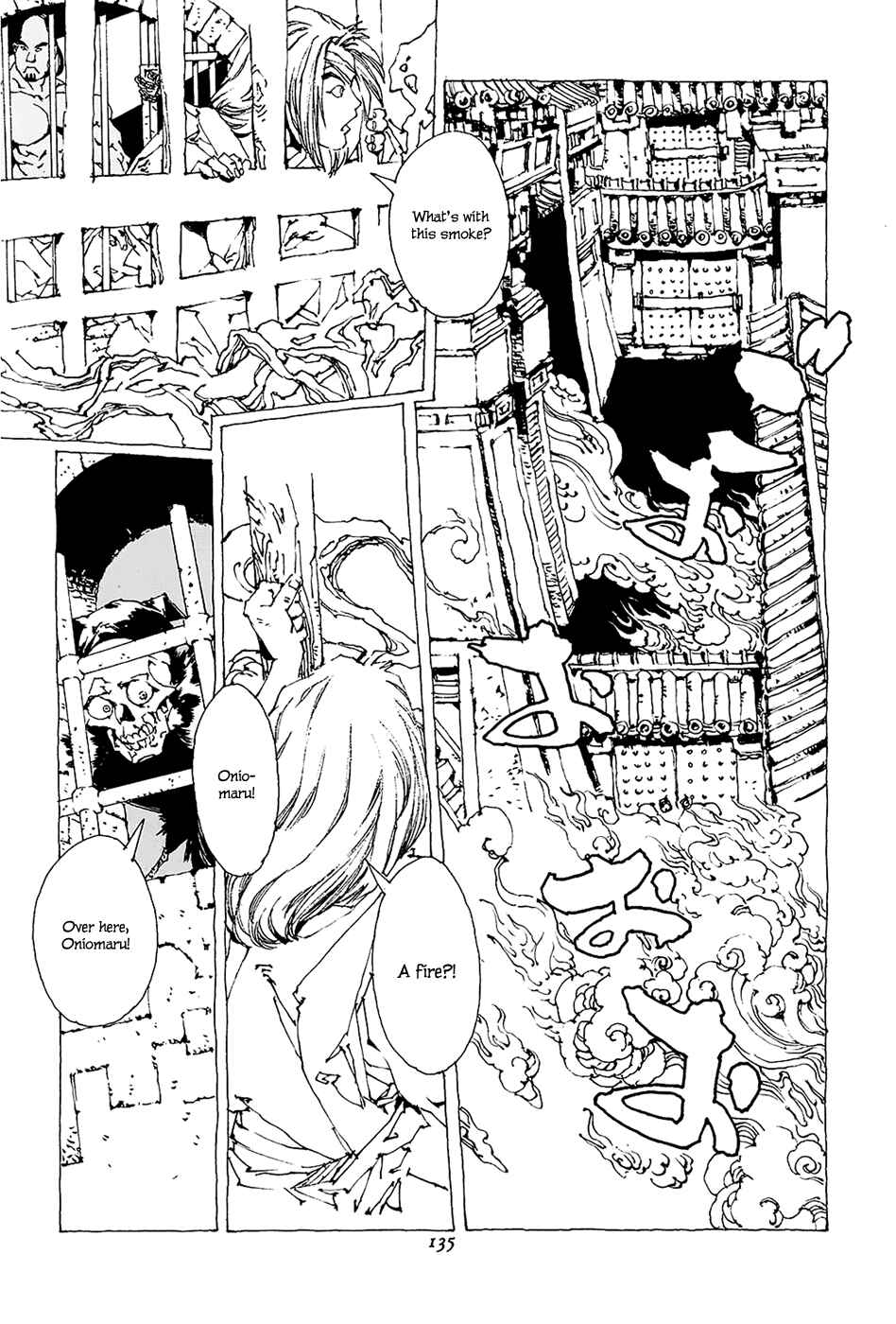 Page 36 Chapter 1.3 Beast of East
