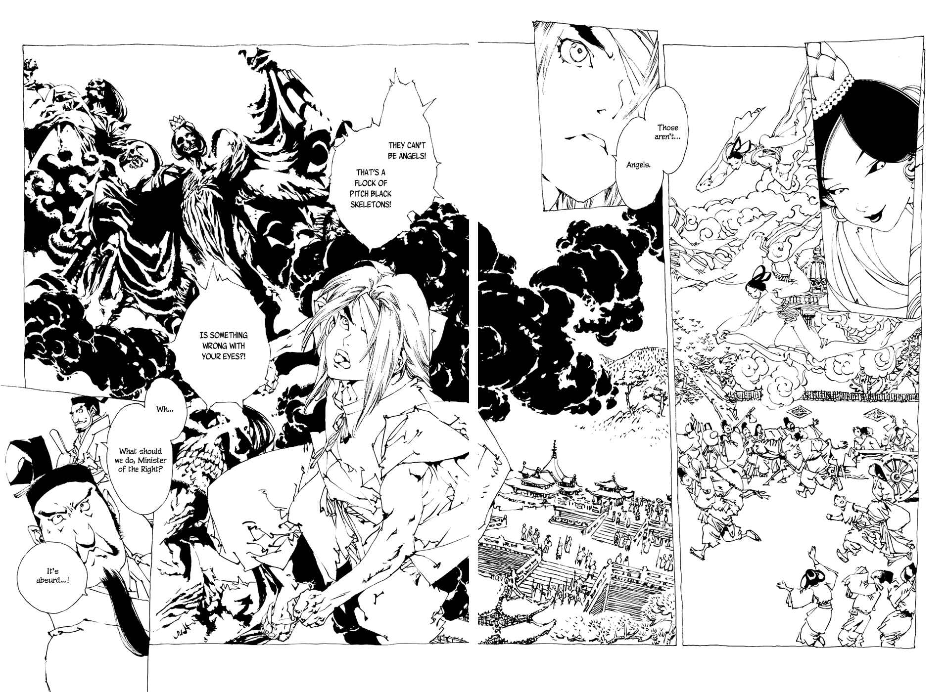 Page 7 Chapter 1.3 Beast of East