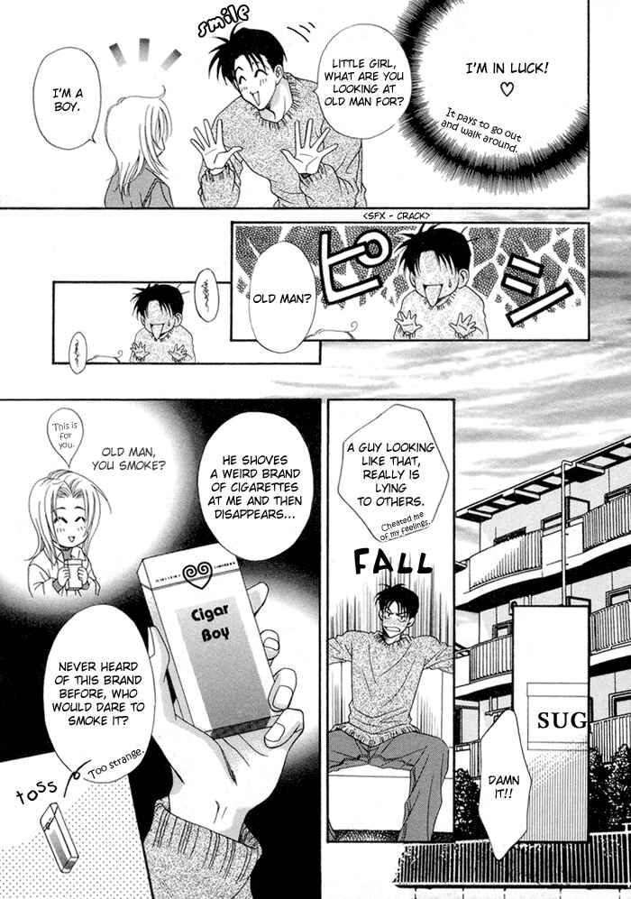 Page 4 Chapter 6 Renai Plus α
