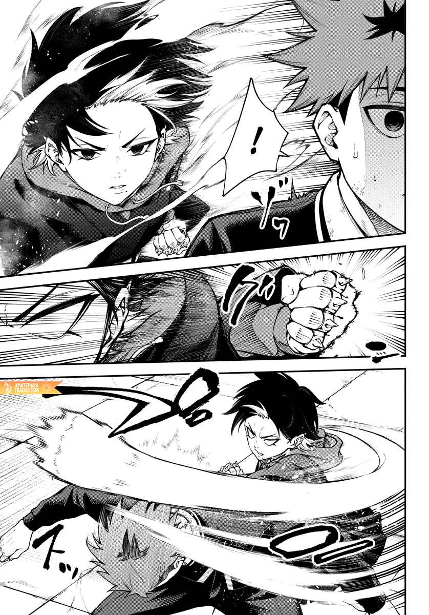 Page 9 Chapter 8 Toukyou Satsujin Gakuen